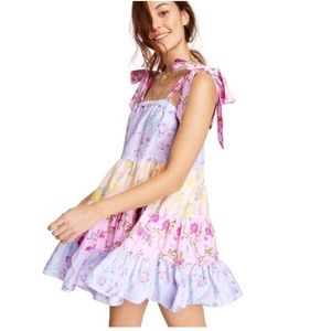 LoveShackFancy dress